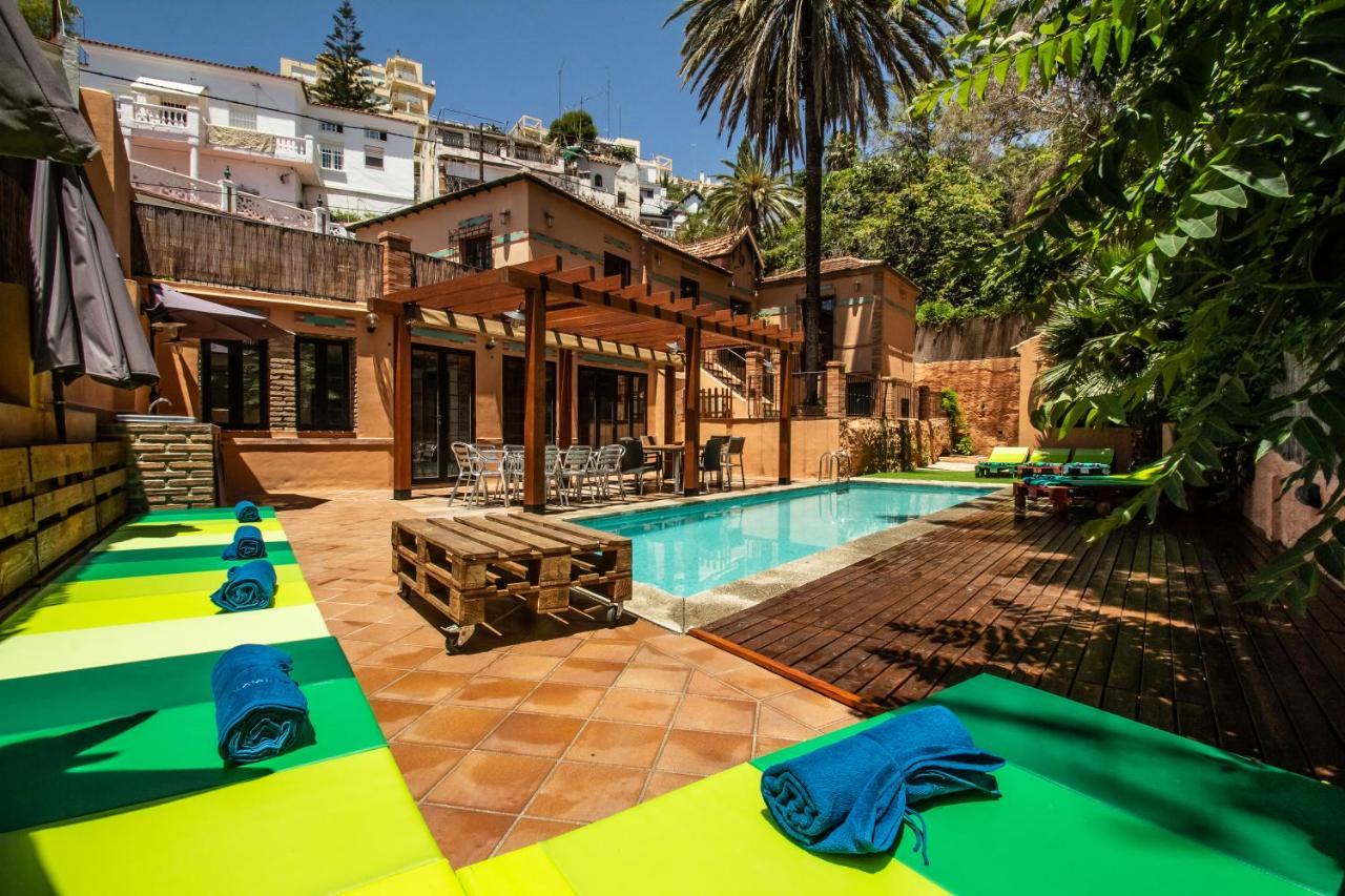 Regionalista Principios Siglo Xx 1919 -pedregalejo-banos Del Carmen-a Unos Metros Del Mar!!! Piscina Climatizada Bajo Peticion 别墅 *